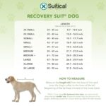 Suitical Recovery Suit for Dogs | Spay and Neutering Dog Surgery Recovery Suit for Male or Female | Soft Fabric for Skin Conditions | S | Neck to Tail 16.9?- 20.1? | Pink Camouflage - Image 2