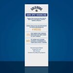 Gold Bond Age Renew Dark Spot Minimizing Age Renew Body Cream, 2 oz., With No Bleaching Agents - Image 3