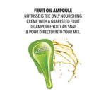 Garnier Nutrisse Nourishing Hair Color Creme, 90 Light Natural Blonde (Macadamia) (Packaging May Vary) - Image 4