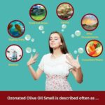 Pur O3 Fully Ozonated Castor Oil - Pure, Natural, Organic Ozonated Oil - Castor Oil Skin Care from Ozonated, Oxygenated Castor Oil - Ozone Oil in a Glass Jar, 2 oz - Image 4