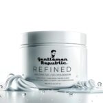 Gentlemen Republic 8oz Refined Gel - Professional Formula for 24 Hour Shine and Hold, Humidity Resistant, 100% Alcohol-Free and Never Flakes, Made in the USA - Image 9