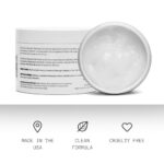 Gentlemen Republic 8oz Refined Gel - Professional Formula for 24 Hour Shine and Hold, Humidity Resistant, 100% Alcohol-Free and Never Flakes, Made in the USA - Image 6