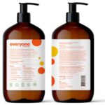 Everyone for Every Body Soap for Every Kid, Orange Squeeze, 32 Ounce - Image 2