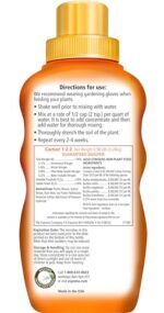 Espoma Organic Cactus! Plant Food, Natural & Organic Fertilizer for all Cactus, Succulents, Palm, and Citrus both indoors and outdoors, 8 oz, Pack of 1 - Image 2