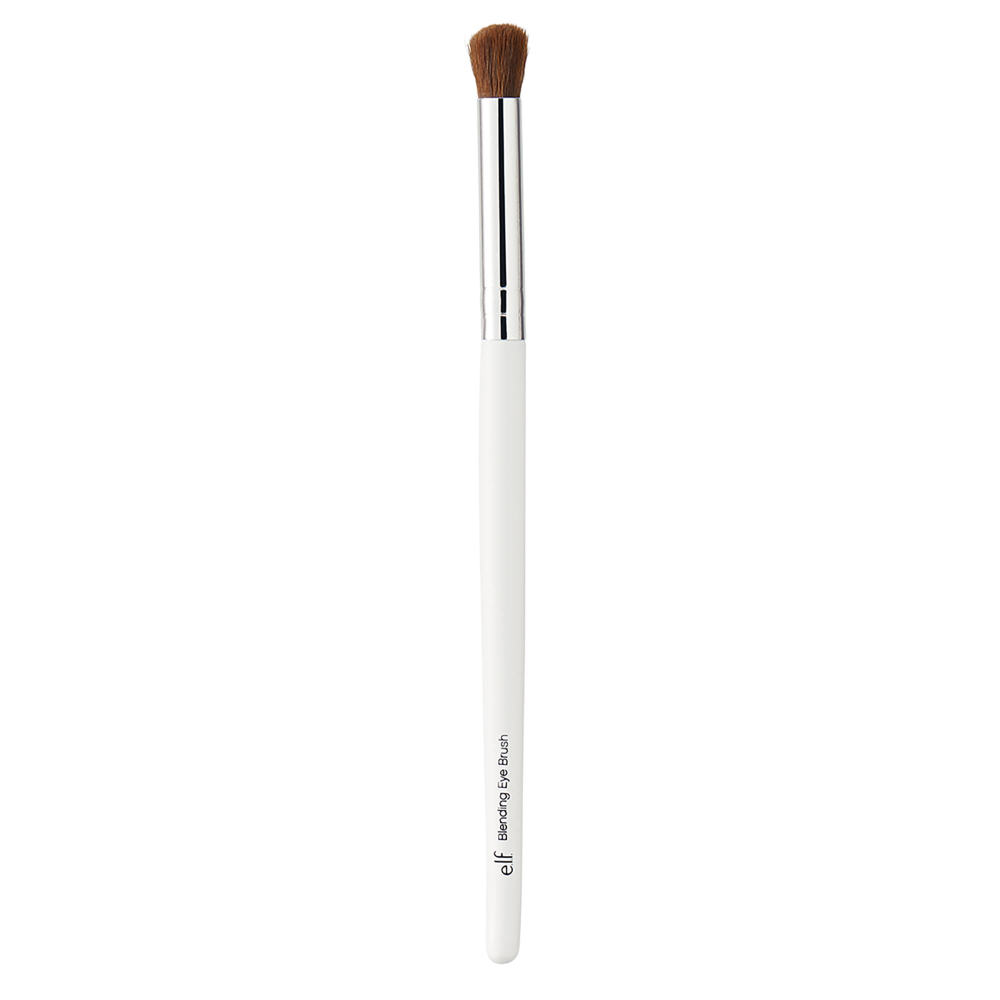 41wZ-ApXd8L.jpg e.l.f. Blending Eye Brush, Softens Dramatic Edges & Fine Lines, For Eyeshadow, Eyeliner & Concealer (Pack of 1) - Image 1