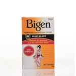 Bigen Powder Hair Color #88 Blue Black (6 Pack) - Image 3