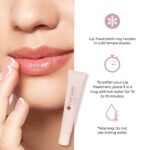 Hanalei Cruelty-Free & Paraben-Free Lip Treatment Balm to Soothe Dry Lips ? Made with Kukui Oil, Shea Butter, Grapeseed Oil ? Restores Dry Lips - Made in USA ? Rose Tint ? Full Size, 15g - Image 9