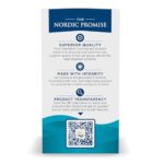 Nordic Naturals Ultimate Omega + CoQ10, Lemon - 60 Soft Gels - 1280 mg Omega-3 + 100 mg CoQ10 - Heart Health, Cellular Energy, Antioxidant Support - Non-GMO - 30 Servings - Image 4