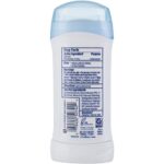 Dove AntiPerspirant Deodorant Sensitive Skin, White, Unscented, 2.6 Oz (Pack of 4) - Image 3