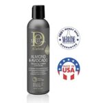 Design Essentials Moisturizing and Detangling Leave In Conditioner Almond and Avocado Collection, 8 Ounces - Image 8