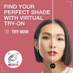 Maybelline Color Sensational Lipstick, Lip Makeup, Matte Finish, Hydrating Lipstick, Nude, Pink, Red, Plum Lip Color, Mesmerizing Magenta, 0.15 oz; (Packaging May Vary) - Image 7