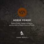 Kicking Horse Coffee, 454 Horse Power, Dark Roast, Whole Bean, 2.2 lb - Image 2