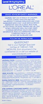 L'Oreal Paris Professional Techniques La Petite Frost Chardonnay, 1-Count - Image 13