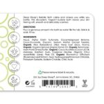 Deep Steep Bubble Bath, 17oz (Coconut Lime) - Image 3