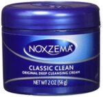 Noxzema The Original Deep Cleansing Cream Travel Size 2 Oz (Pack of 3)