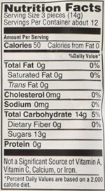 Claey's Old Fashioned Hard Candy Wild Cherry Pack of 6 - Image 3