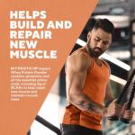 Myprotein Impact Whey Protein Powder, 2.2 Lbs (32 Servings) Cookies & Cream, 22g Protein & 5g BCAA Per Serving, Protein Shake for Superior Performance, Muscle Strength & Recovery, Gluten Free - Image 3