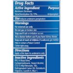 Arrid XX Extra Extra Dry Solid Antiperspirant Deodorant, Regular, 2.6 Oz (Pack of 6) - Image 11