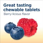 Renew Life Kids Probiotic Gummies, Supports Digestive & Immune Health, Prebiotics & Probiotics, Raspberry, 30 Gummies - Image 6