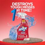 Resolve Carpet and Rug Cleaner Spray, Spot & Stain Remover, Carpet Cleaner Spray, Carpet Cleaner, 22 Ounce - Image 2