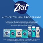 Zest Bar Soap - 8 Bars - Enriched With Cocoa Butter And Shea for Ultra Moisturizing Cleansing - Leaves Your Body Feeling Silky Smooth And Deeply Moisturized - Image 3