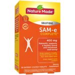 Nature Made SAM-e Complete 400 mg, Dietary Supplement for Mood Support, 36 Tablets, 36 Day Supply - Image 10