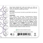 Deep Steep Bubble Bath, 17 oz (Lavender Chamomile) - Image 3