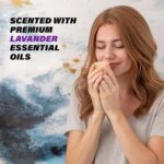 Southern Natural Goat Milk Soap Bar - Lavender 3 Pack - Gentle For Dry, Sensitive Skin. Natural Handmade Soap For Women, Men, Kids & Baby. Great For Face & Body. - Image 4