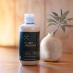 Tea Tree Lemon Sage Thickening Conditioner, Builds Body + Boosts Volume, For Fine Hair, 33.8 fl. oz. - Image 6