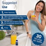 Trace Minerals | Liquid Ionic Magnesium 400 mg | Helps Maintain Essential Body Functions | 4 fl oz (32 Servings) - Image 4