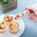 TEA ZONE B3007a 10.6 oz Rainbow Mini Mochi Bag - Image 9