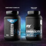 EFX Sports Karbolyn Fuel | Fast-Absorbing Carbohydrate Powder | Carb Load, Sustained Energy, Quick Recovery | Stimulant Free | 37 Servings (Blue Razz Watermelon) - Image 2