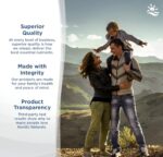 Nordic Naturals Ultimate Omega + CoQ10, Lemon - 60 Soft Gels - 1280 mg Omega-3 + 100 mg CoQ10 - Heart Health, Cellular Energy, Antioxidant Support - Non-GMO - 30 Servings - Image 7