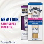 Gold Bond Age Renew Dark Spot Minimizing Age Renew Body Cream, 2 oz., With No Bleaching Agents - Image 2