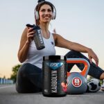 EFX Sports Karbolyn Fuel | Fast-Absorbing Carbohydrate Powder | Carb Load, Sustained Energy, Quick Recovery | Stimulant Free | 18 Servings (Strawberry) - Image 6