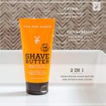 Van Der Hagen Shave Butter- Best Shave (6 oz) (Pack of 1) - Image 2