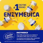 Enzymedica, GlutenEase Extra Strength, Maximum Potency Digestive Enzymes, Supports Gluten & Casein Intolerance, 60 Count - Image 8
