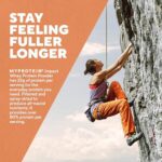 Myprotein Impact Whey Protein Powder, 2.2 Lbs (32 Servings) Cookies & Cream, 22g Protein & 5g BCAA Per Serving, Protein Shake for Superior Performance, Muscle Strength & Recovery, Gluten Free - Image 4