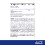 Pure Encapsulations DHEA 5 mg - Immune Support & Hormones Balance* - Micronized DHEA - Gluten Free & Vegan - 60 Capsules - Image 2