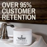 Gentlemen Republic 8oz Refined Gel - Professional Formula for 24 Hour Shine and Hold, Humidity Resistant, 100% Alcohol-Free and Never Flakes, Made in the USA - Image 7