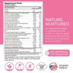 Zahler Prenatal Vitamin with DHA & Folate - DHA Supplements & Prenatal Multivitamin for Mother and Child - Kosher Prenatal DHA Prenatal Vitamins with Iron, Pre Natal Softgels (120 Count (Pack of 1)) - Image 6