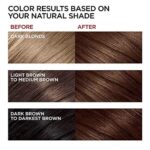 L'Oreal Paris Superior Preference Permanent Color, 5CG Iced Golden Brown 1 ea (Pack of 3) - Image 3