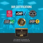 EFX Sports Karbolyn Fuel | Fast-Absorbing Carbohydrate Powder | Carb Load, Sustained Energy, Quick Recovery | Stimulant Free | 37 Servings (Strawberry) - Image 8