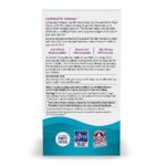 Nordic Naturals Complete Omega, Lemon Flavor - 60 Soft Gels - 565 mg Omega-3 - EPA & DHA with Added GLA - Healthy Skin & Joints, Cognition, Positive Mood - Non-GMO - 30 Servings - Image 3