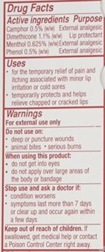 Blistex Medicated Lip Ointment 0.21 oz (Pack of 6) - Image 4