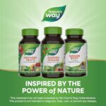 Nature's Way Daily Garden Veggies, Veggie Powder Blend, 900mg per 2-Capsule Serving, 60 Capsules - Image 7