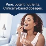 Life Extension Pregnenolone - Hormone balance supplement for healthy hormone levels, 100 mg - Hormone balance, memory, focus, cognitive health - Gluten-free, Non-GMO, 100 capsules - Image 10