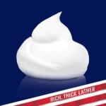 Barbasol Sensitive Skin Thick and Rich Shaving Cream for Men, Travel Size, TSA Approved, 2 oz. (Pack of 24) - Image 3
