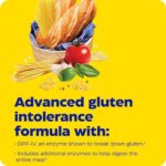 Enzymedica, GlutenEase Extra Strength, Maximum Potency Digestive Enzymes, Supports Gluten & Casein Intolerance, 60 Count - Image 5