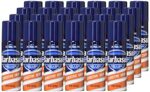 Barbasol Sensitive Skin Thick and Rich Shaving Cream for Men, Travel Size, TSA Approved, 2 oz. (Pack of 24) - Image 5